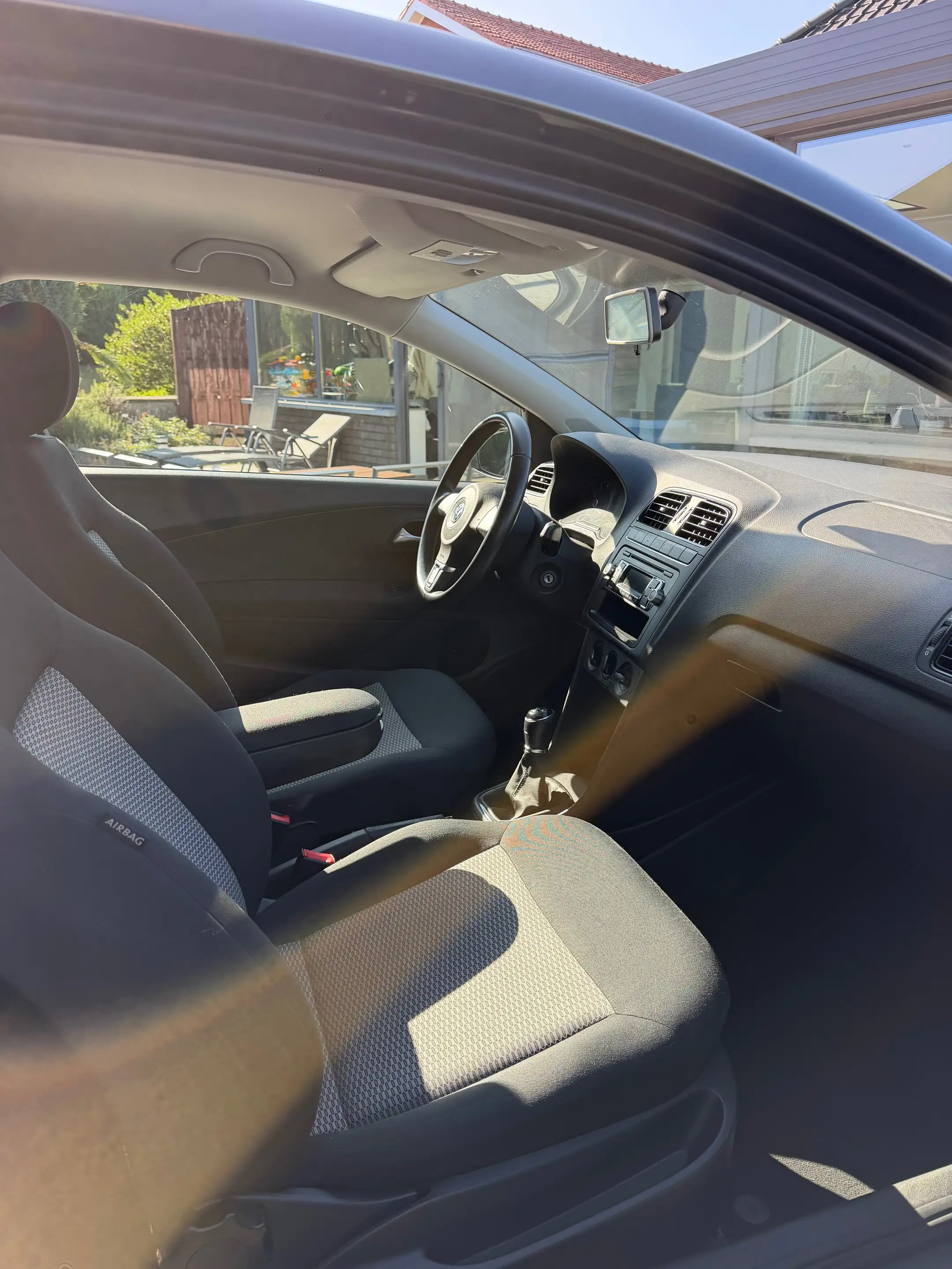 Volkswagen Polo Polo 1.2i Trendline — photo 6