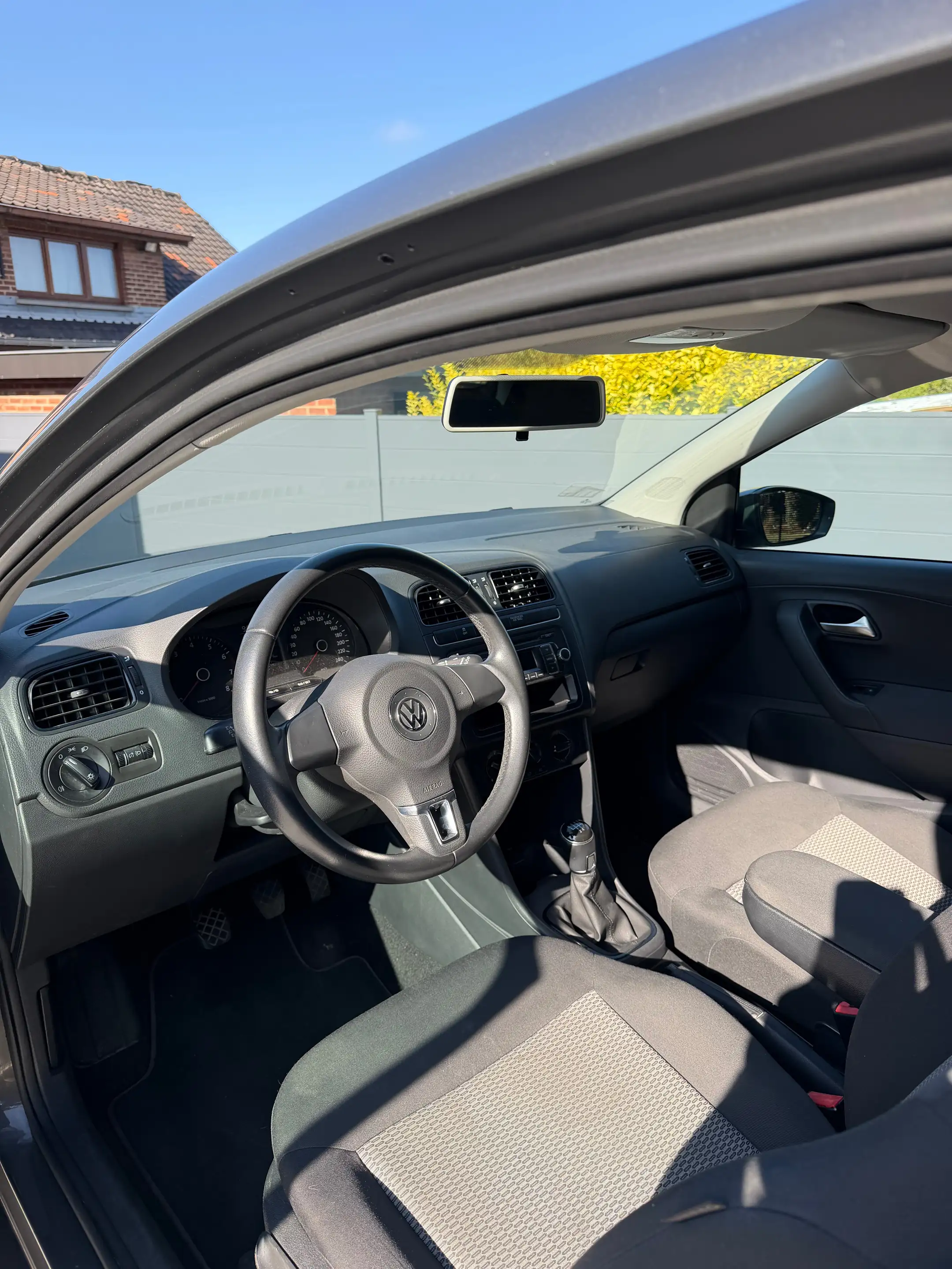 Volkswagen Polo Polo 1.2i Trendline — photo 4