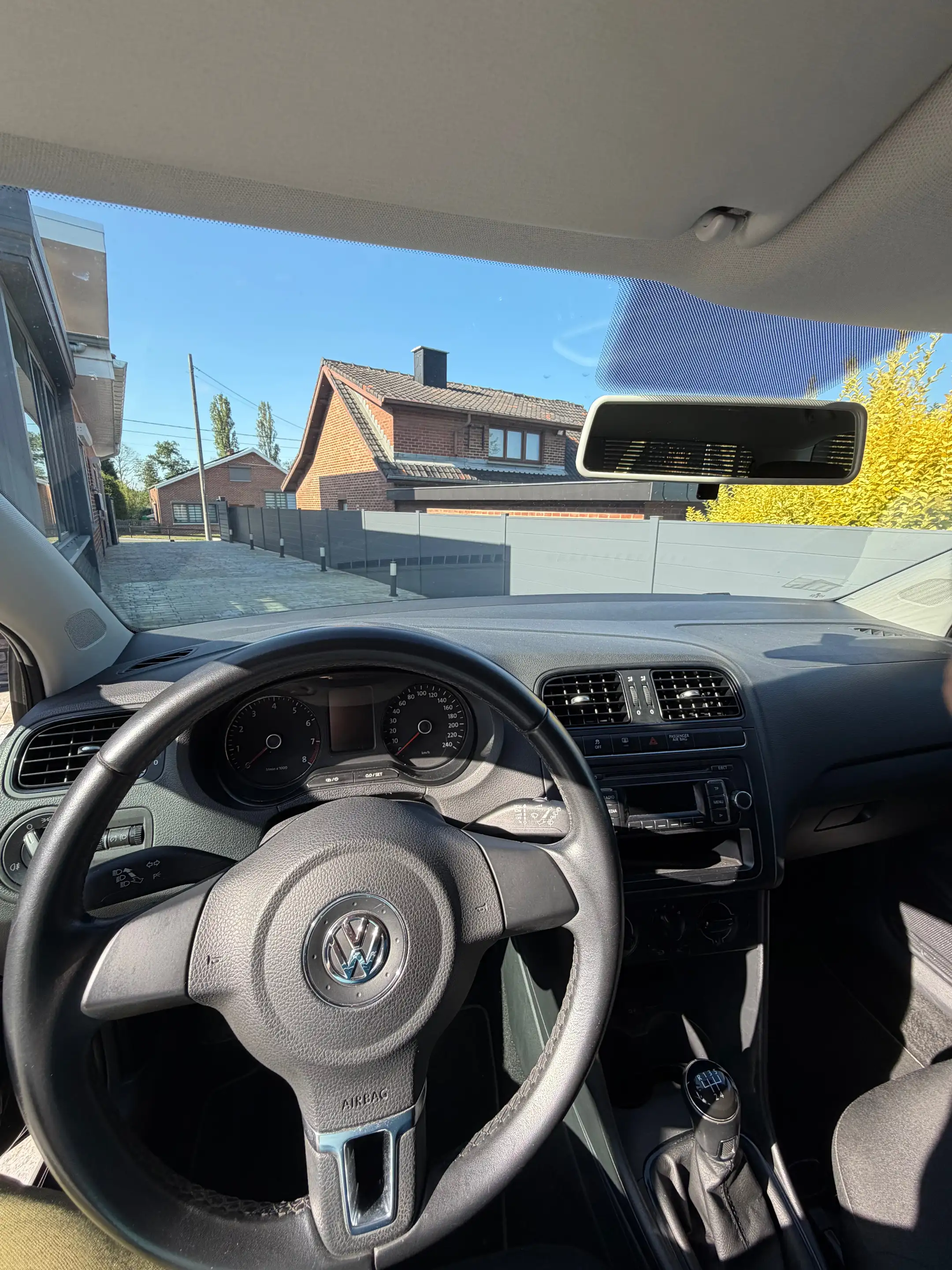 Volkswagen Polo Polo 1.2i Trendline — photo 7