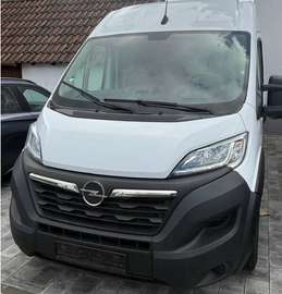 Movano 2.2 D L4H2 2WD VA verglast Edition