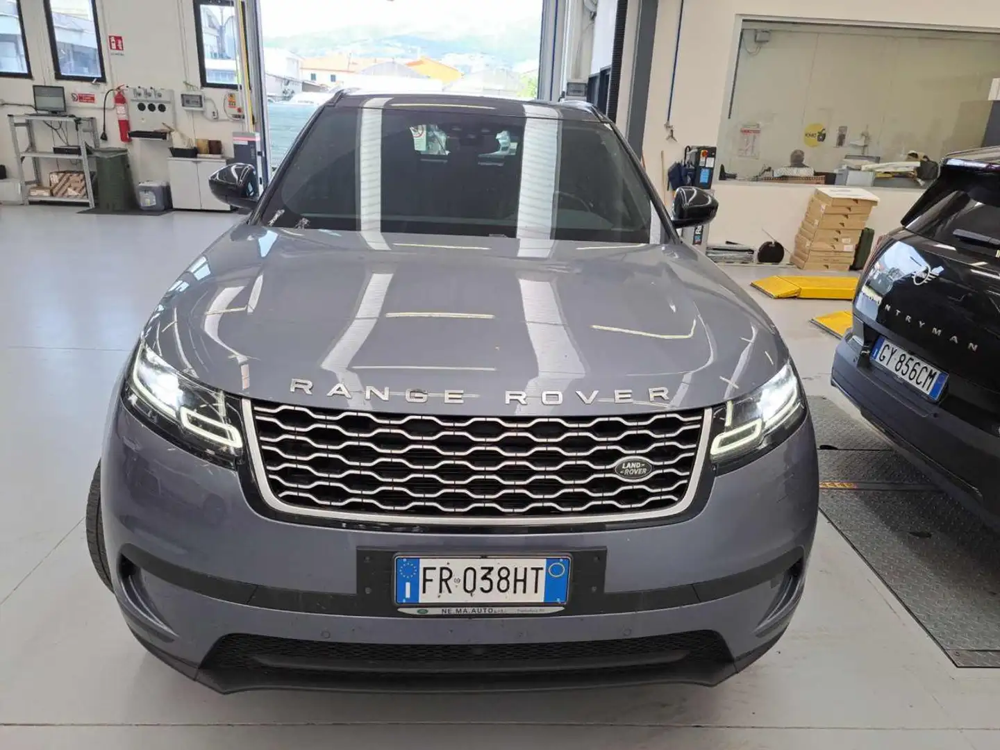 Land Rover Range Rover Velar 2.0D I4 240 CV HSE Blu/Azzurro - 1