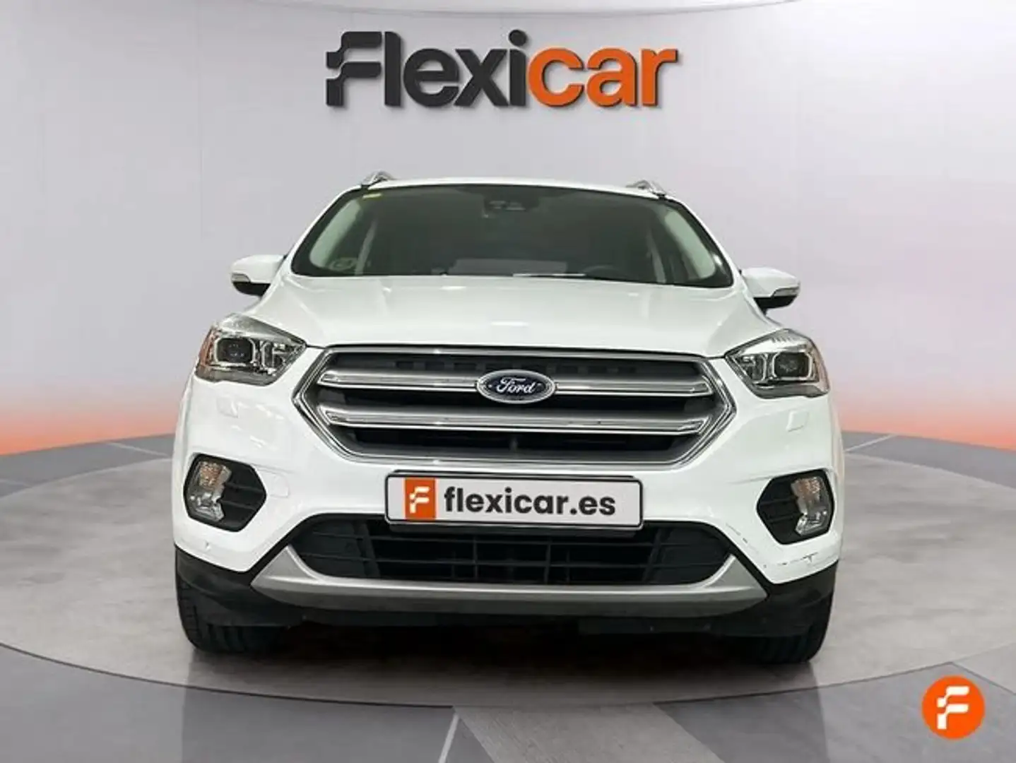 Ford Kuga 1.5 EcoB. Auto S&S Titanium 4x2 150 Blanc - 2
