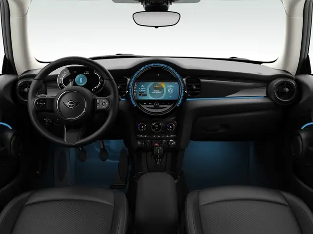 Mini Cooper Cooper view 5