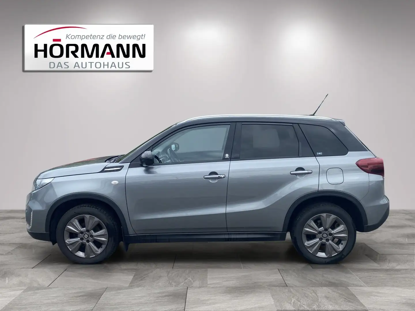 Suzuki Vitara 1,5 Hybrid Allgrip 6AGS Shine Grau - 2