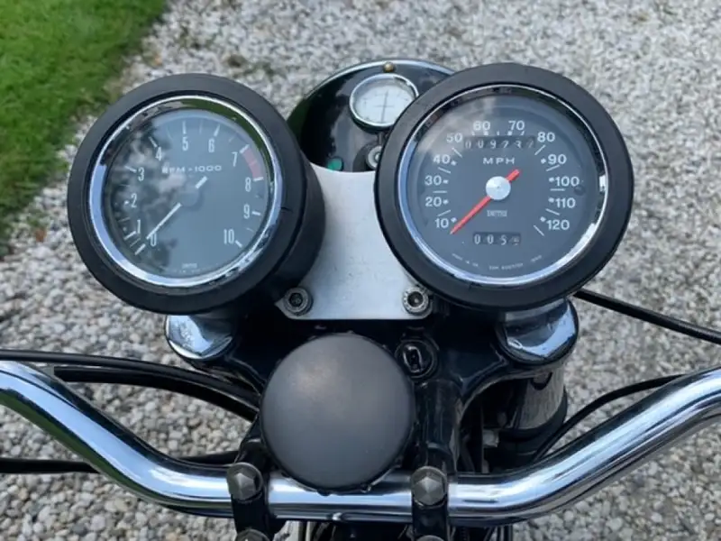 BSA 650 LIGHTNING Twin - foto 4