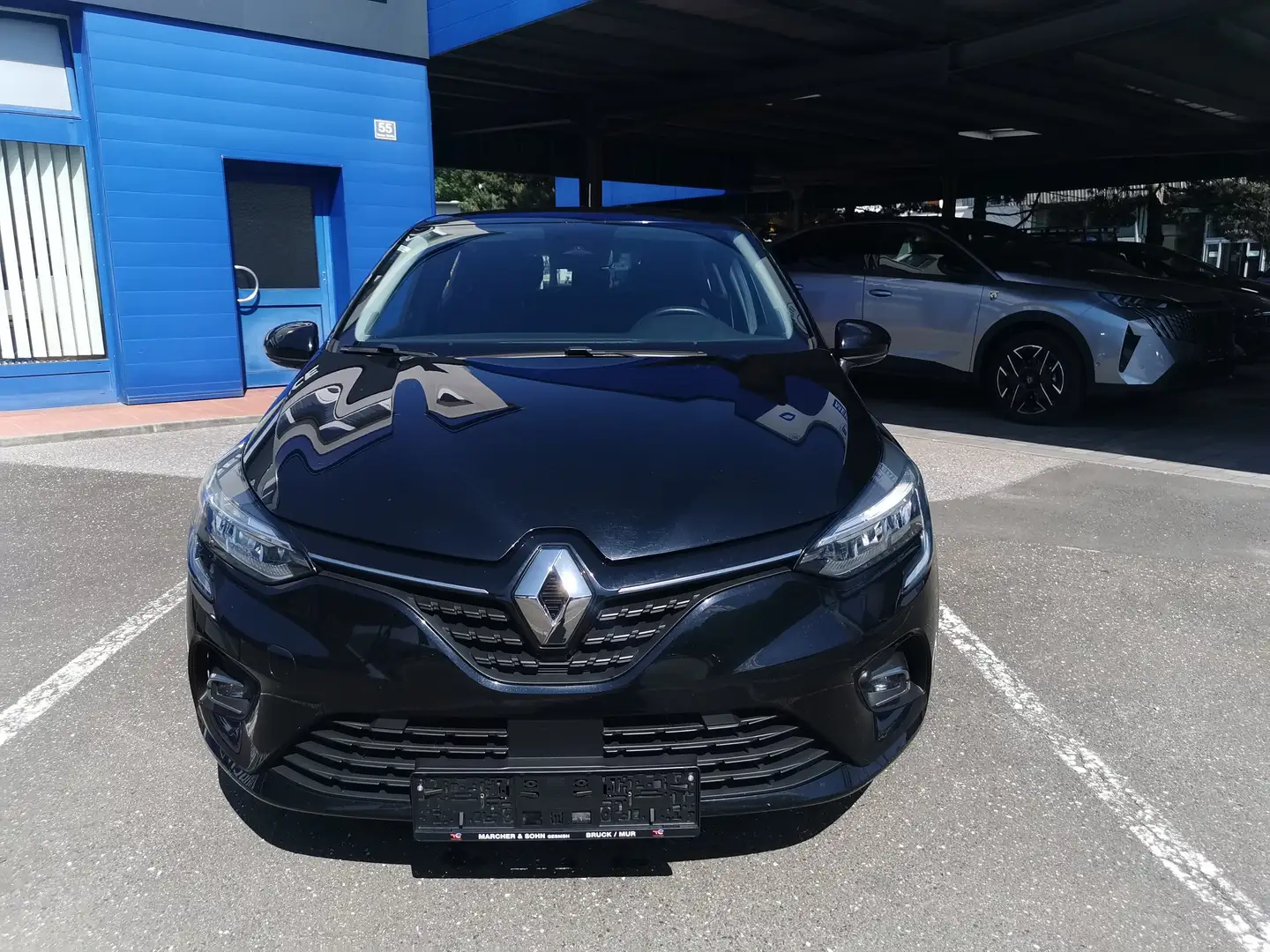 Renault Clio Clio Zen TCe 100 Zen Schwarz - 2