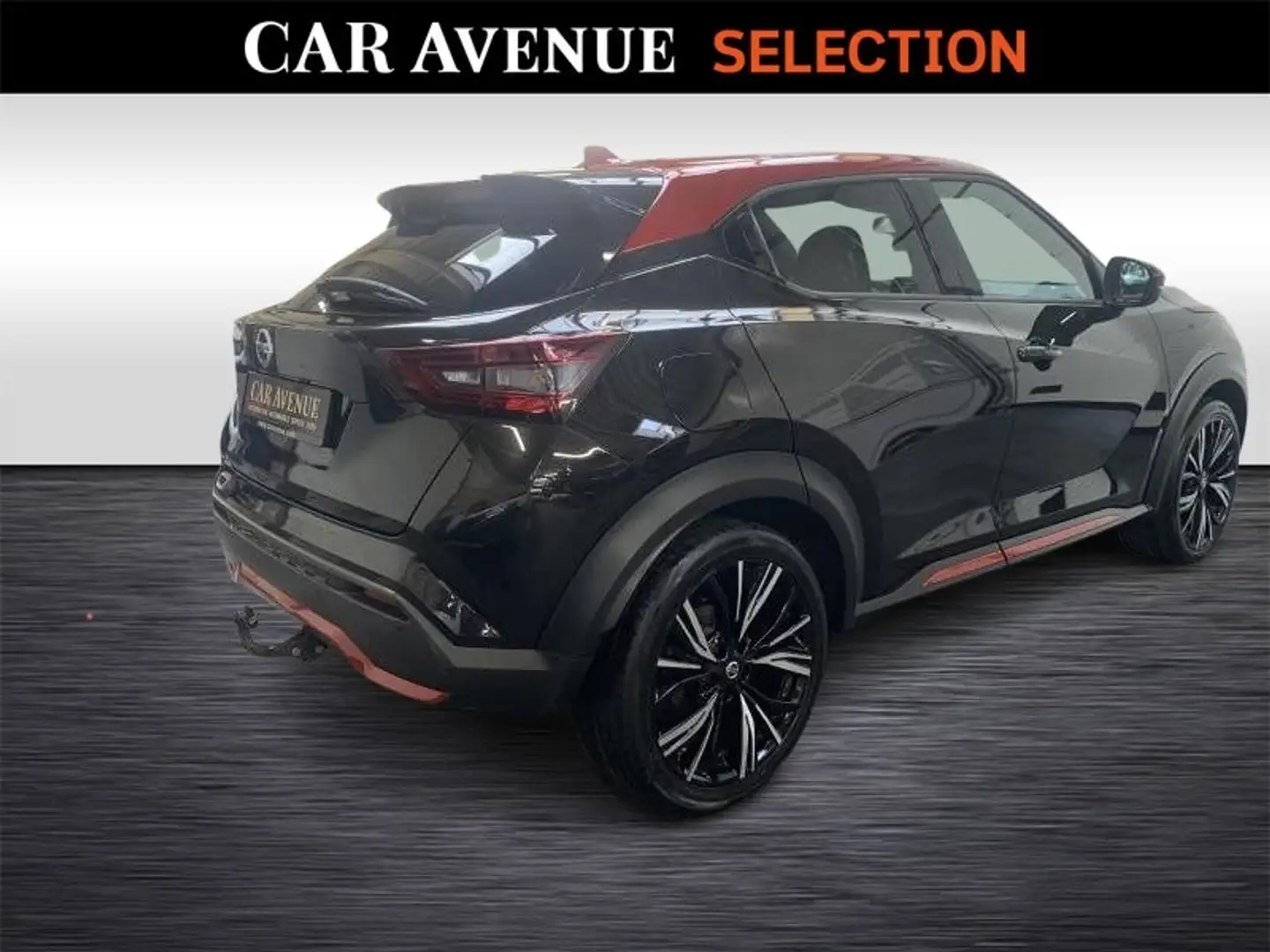 Nissan Juke N-design Noir - 2