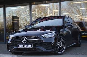 Estate e AMG Led Leder Panorama Sfeer Camera Augme