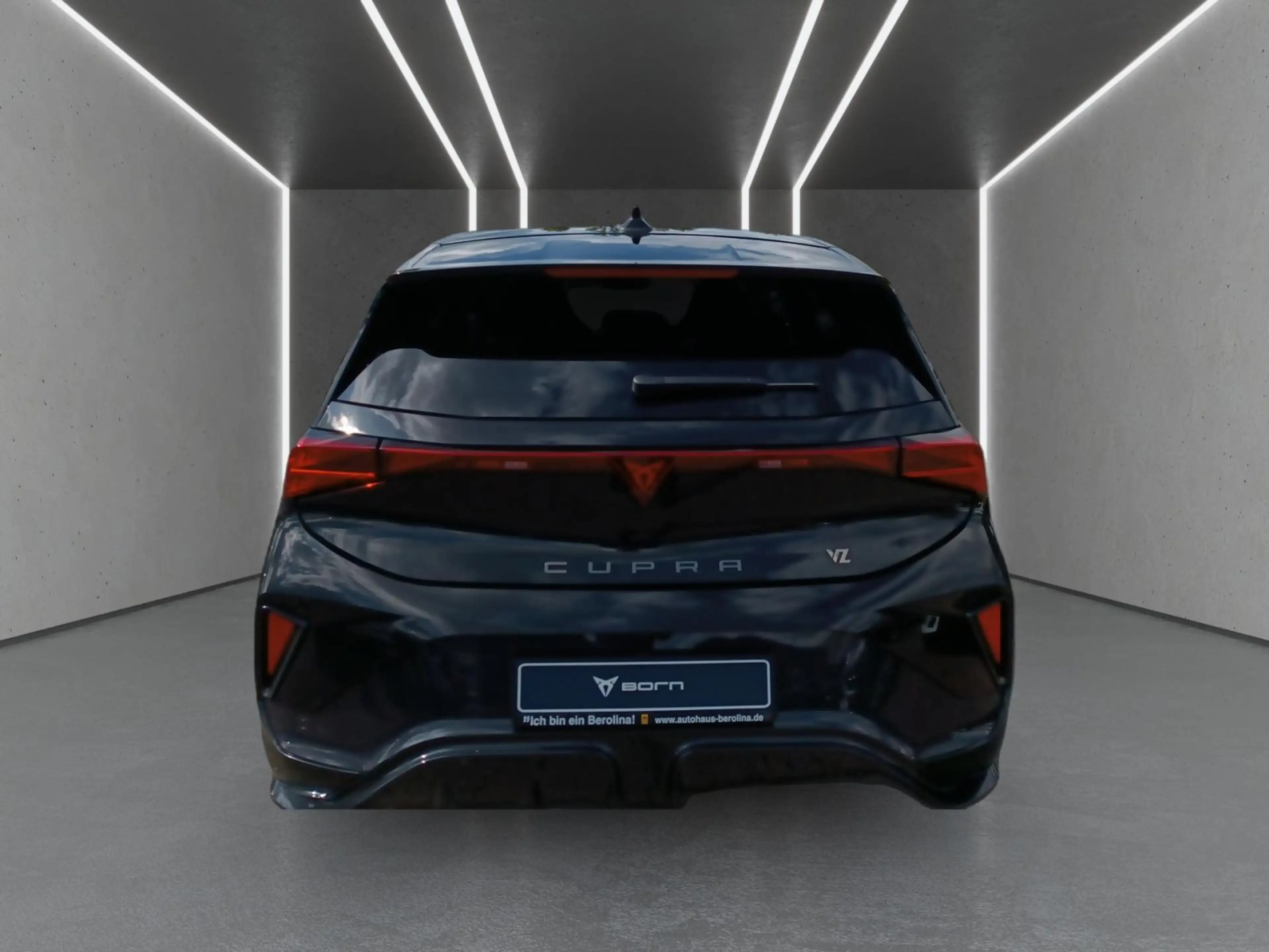 CUPRA Born VZ 79 kWh *MATRIX*HuD*ACC*NAV*R-CAM*SHZ* — photo 6