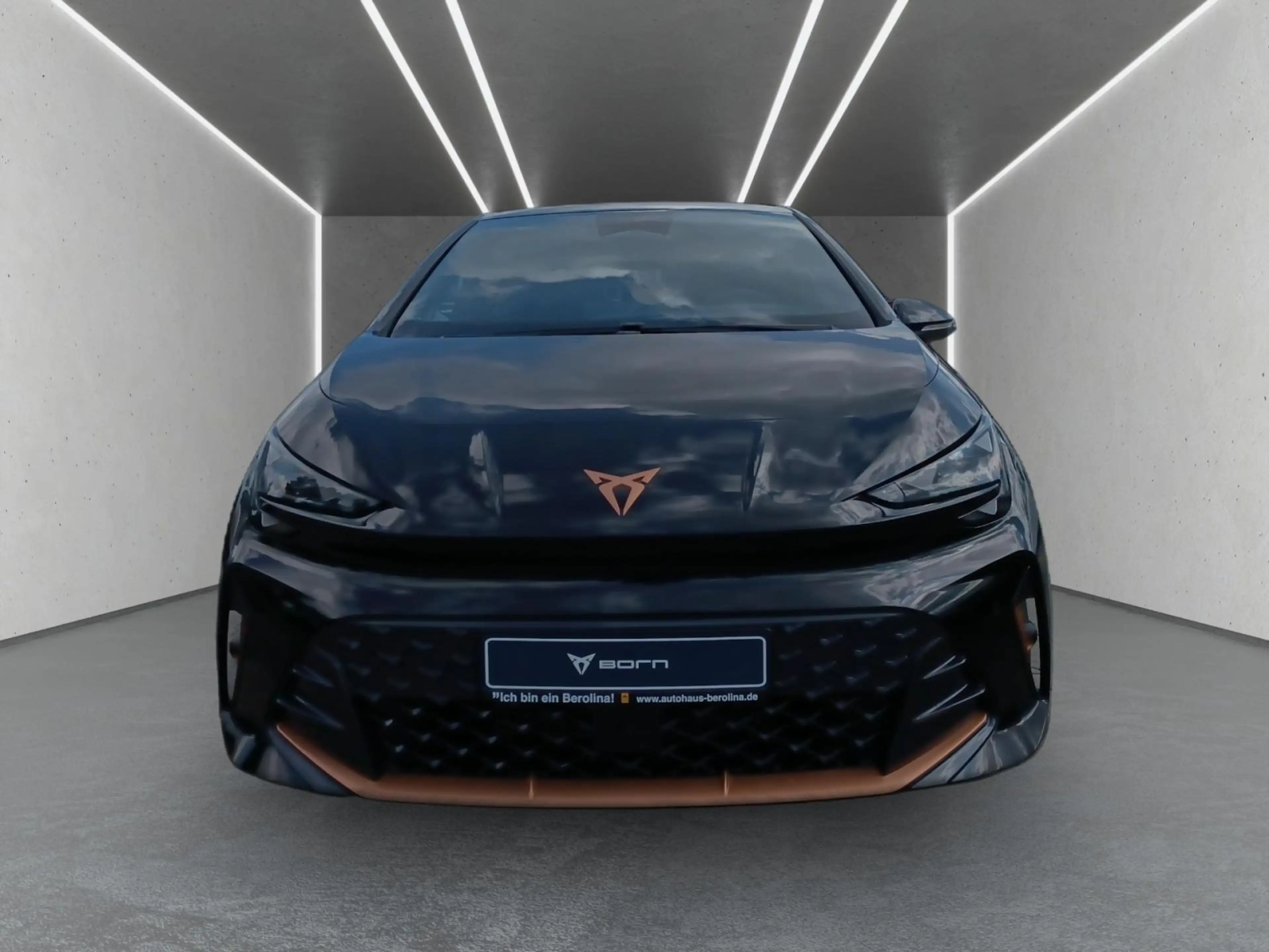 CUPRA Born VZ 79 kWh *MATRIX*HuD*ACC*NAV*R-CAM*SHZ* — photo 5