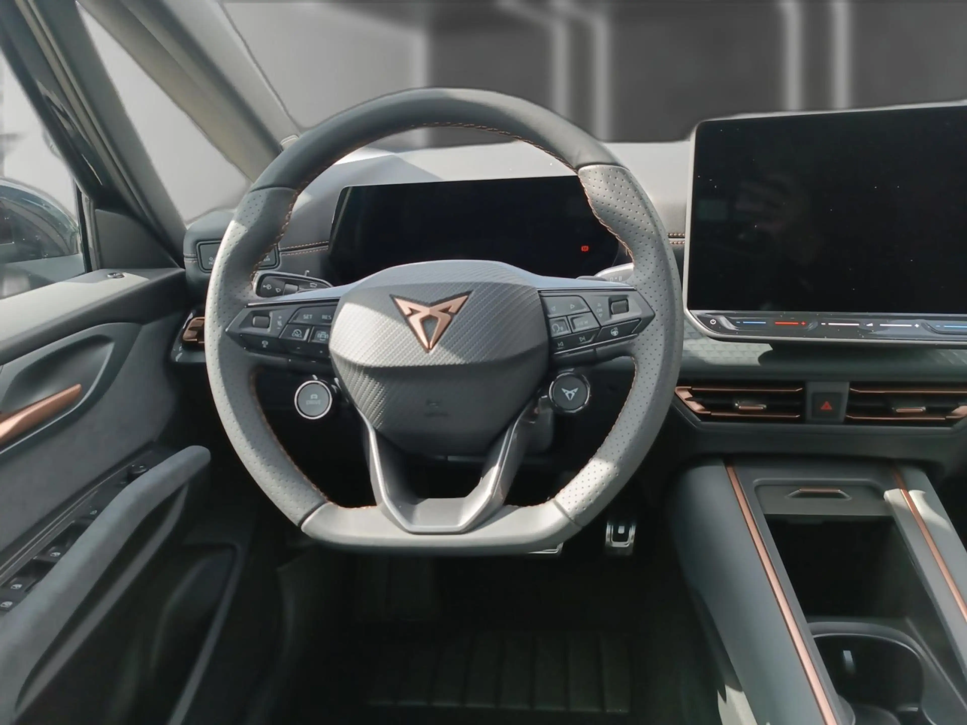 CUPRA Born VZ 79 kWh *MATRIX*HuD*ACC*NAV*R-CAM*SHZ* — photo 12