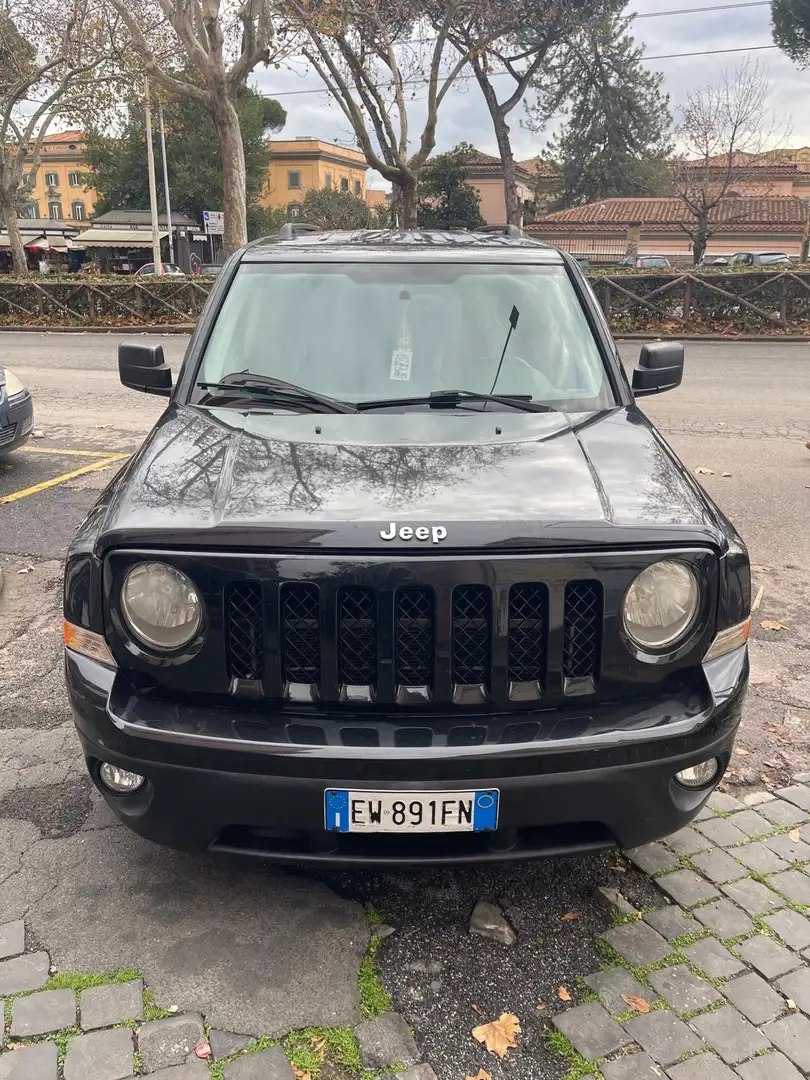 Jeep Patriot Patriot 2.2 crd Sport 4wd my11 Чорний - 1