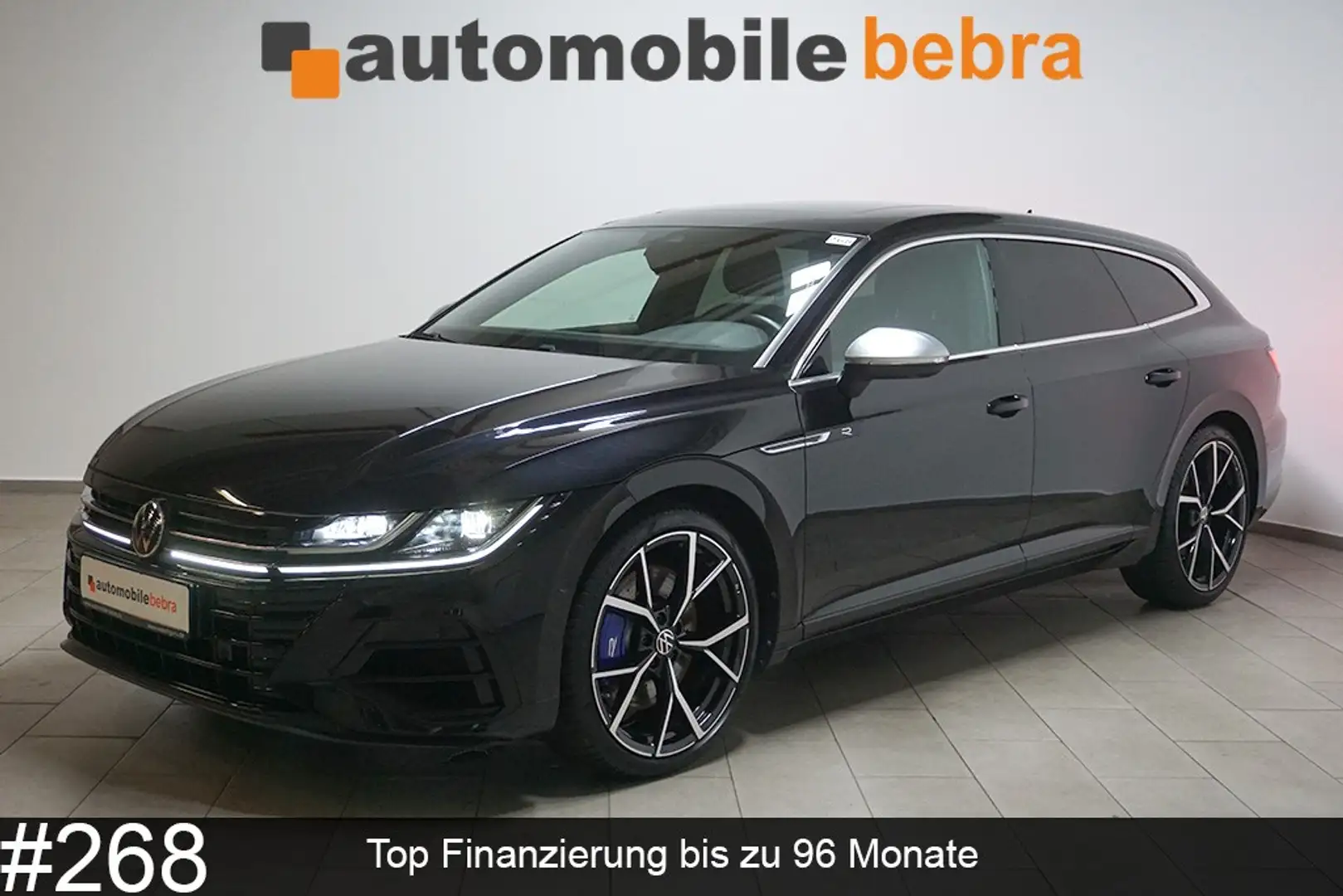Volkswagen Arteon 2.0TSI DSG R 4M Shooting Brake AHK Pano Noir - 1