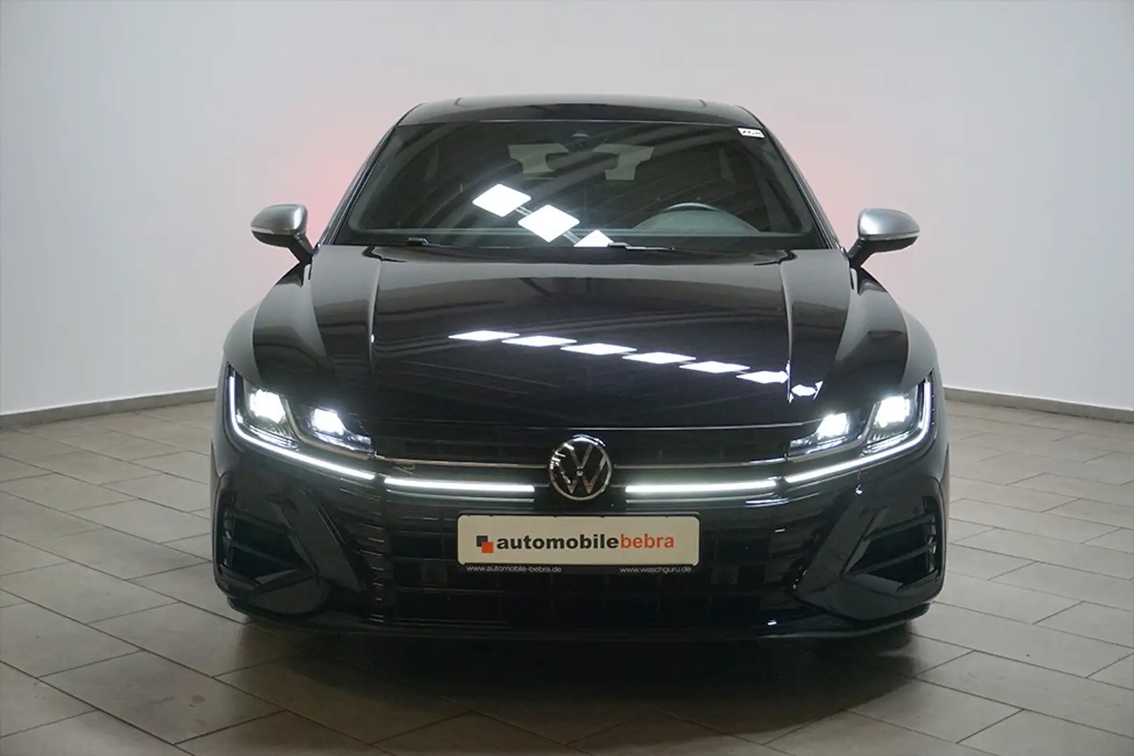 Volkswagen Arteon 2.0TSI DSG R 4M Shooting Brake AHK Pano Noir - 2