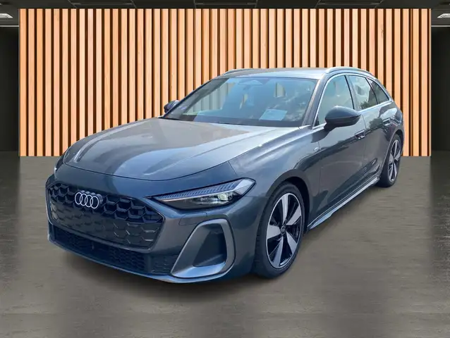 Audi A5 view 2