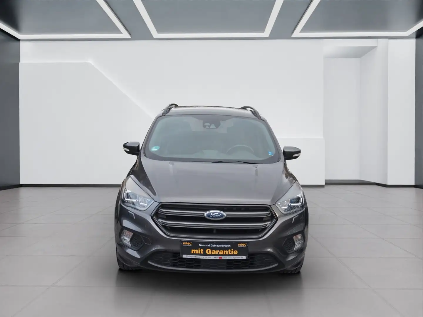 Ford Kuga 2.0 TDCi 4x4 ST-Line*Navi~ACC~Cam~KeyGo Grau - 2