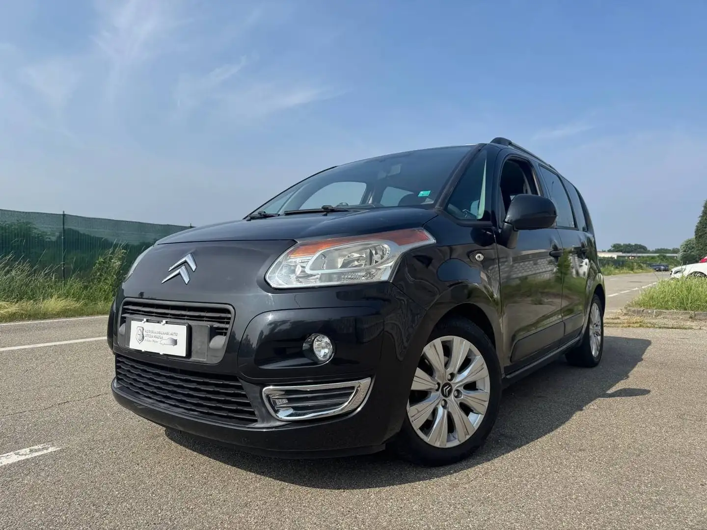 Citroen C3 Picasso 1.6 HDI*FRIZIONE+DISRIBUZIONE+TAGLIANDO*NUOVO* Negro - 1