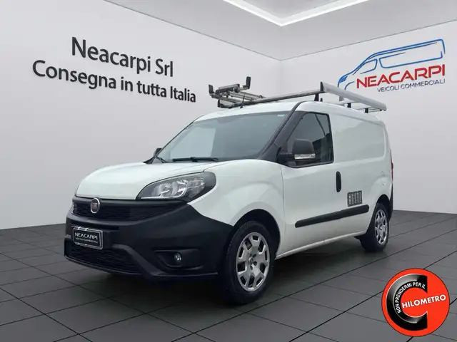 Fiat Doblo 1.4 N.P(ALLESTITO EX RETE GAS-PC-TN)POCHI KM CERTI