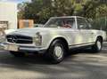 Mercedes-Benz SL 280 Pagode Blanc - thumbnail 3