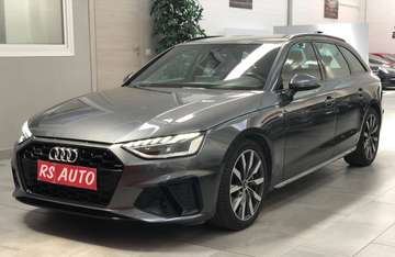 Avant 40 2.0 tfsi MHEV S LINE EDITION QUATTRO 204CV * IVA DEDUCIBILE* 204cv s-tronic