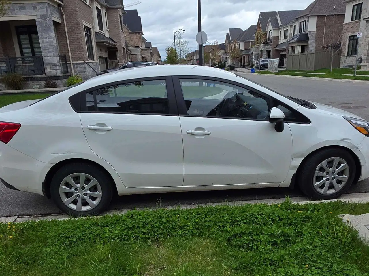 2014 Kia Rio