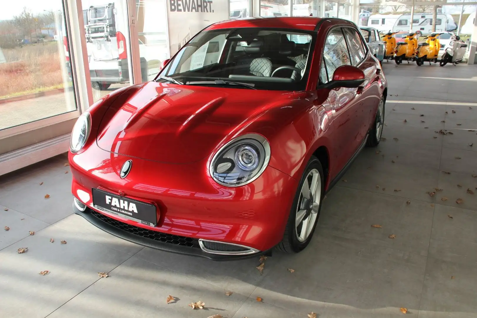 GWM ORA 03 126 kW 300 Pro Rot - 1