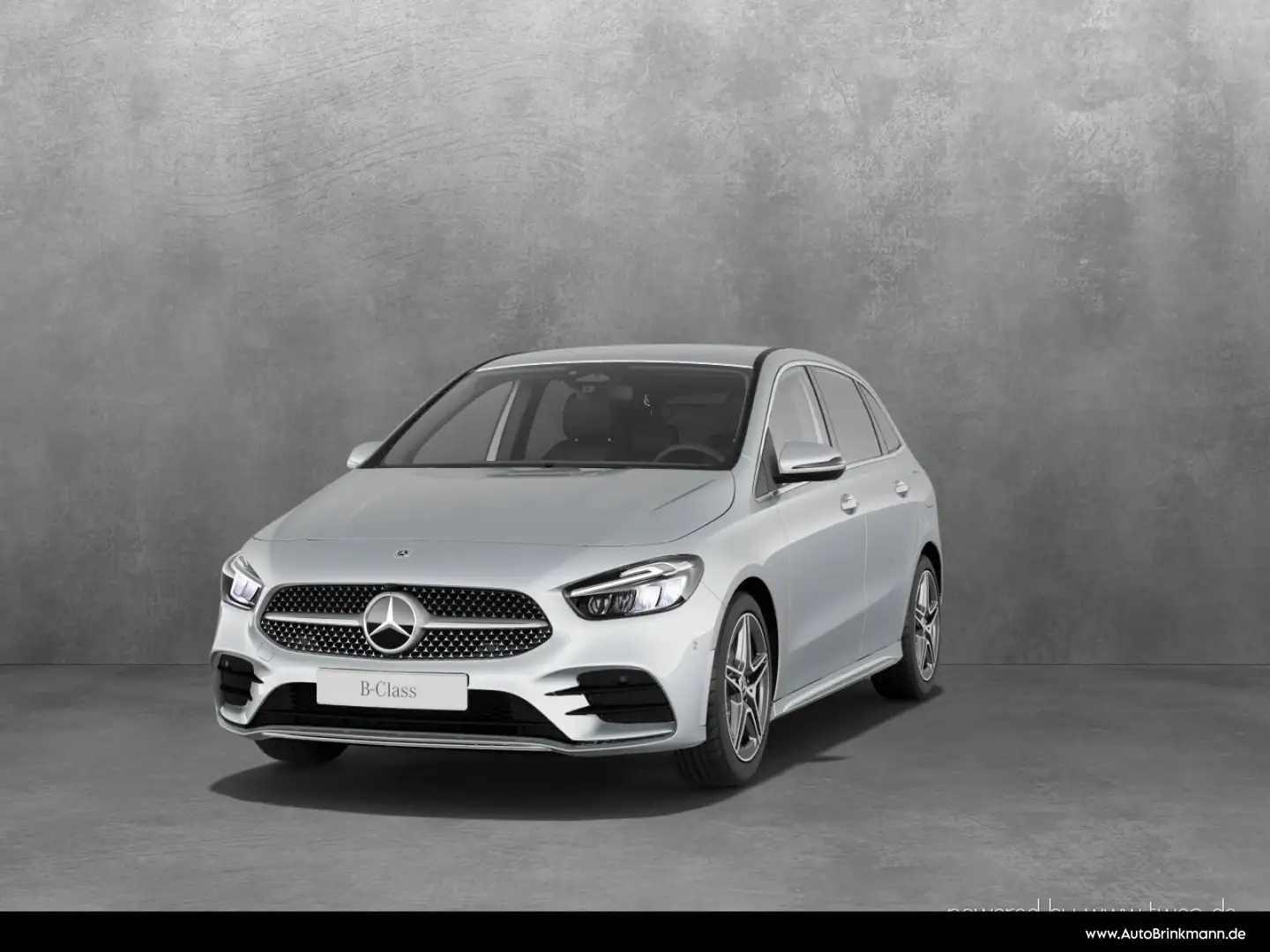 Mercedes-Benz B 200 B 200 AMG-LINE/LED/KAMERA/SPUR./EASY-PACK AMG Line Silber - 2