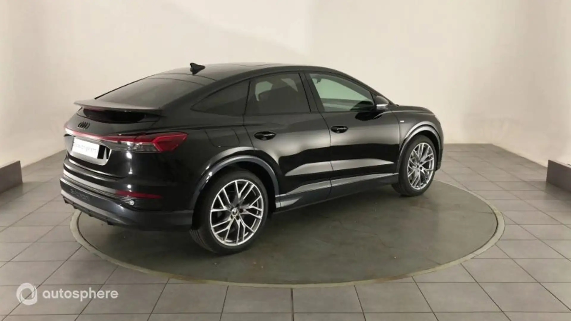 Audi e-tron 45 e-tron 285ch S line - 2