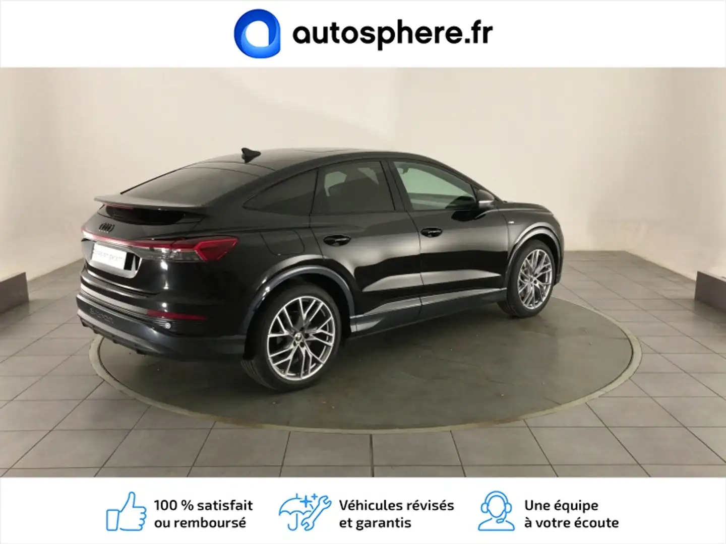Audi e-tron 45 e-tron 285ch S line - 2