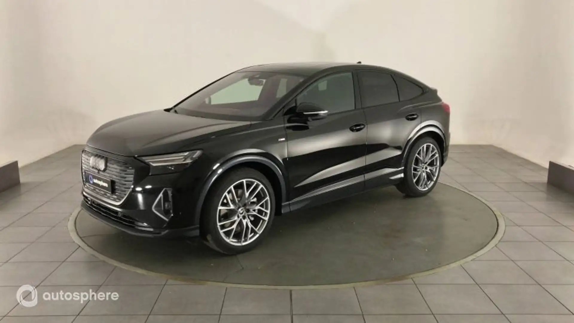 Audi e-tron 45 e-tron 285ch S line - 1