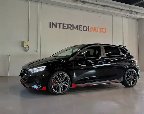 Hyundai i20 I20N 1.6 T-GDI MT N-PERFORMANCE