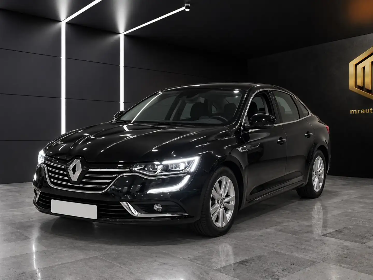 Renault Talisman S.T. dCi Blue Limited 88kW Negro - 1