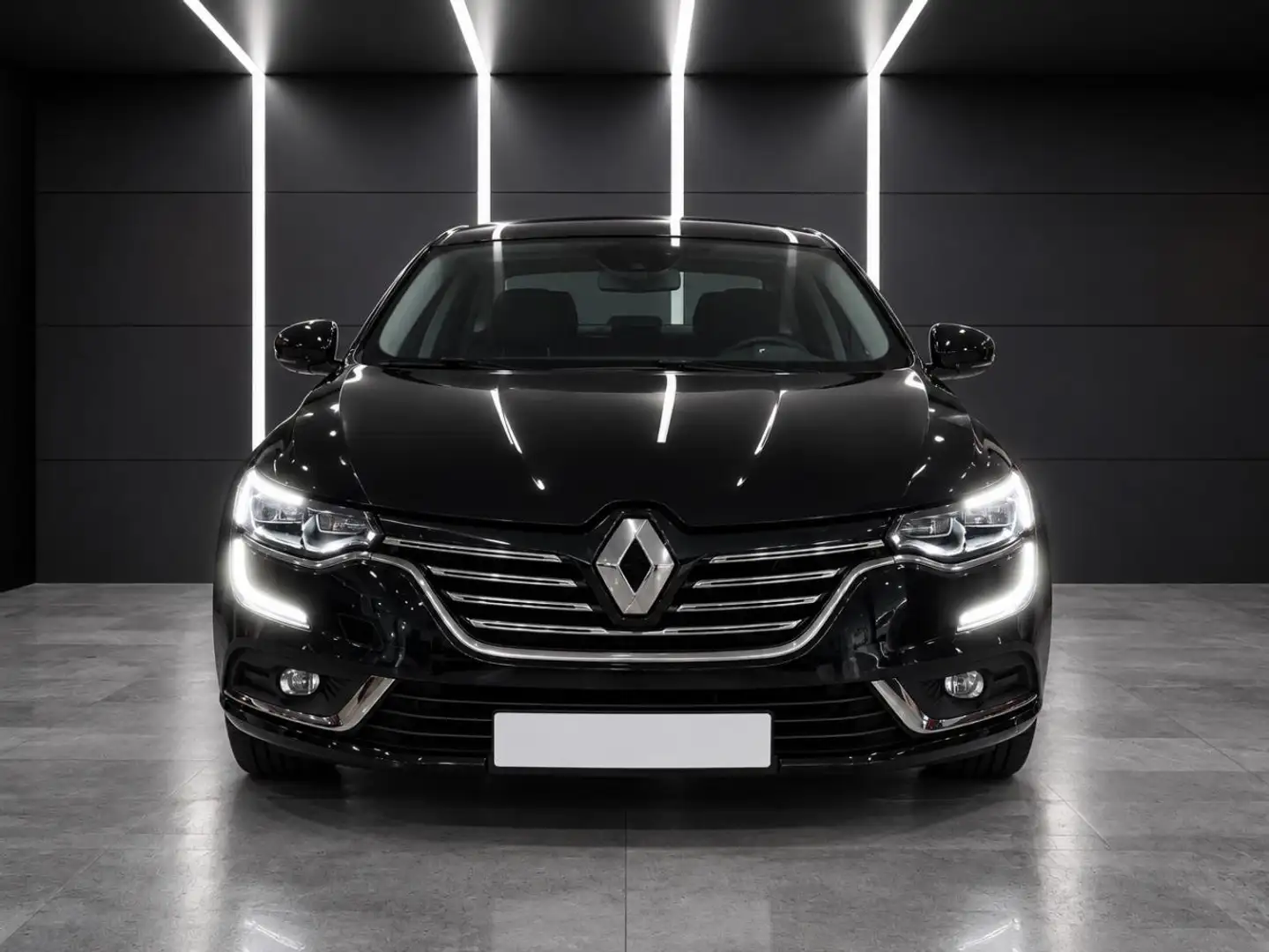 Renault Talisman S.T. dCi Blue Limited 88kW Negro - 2