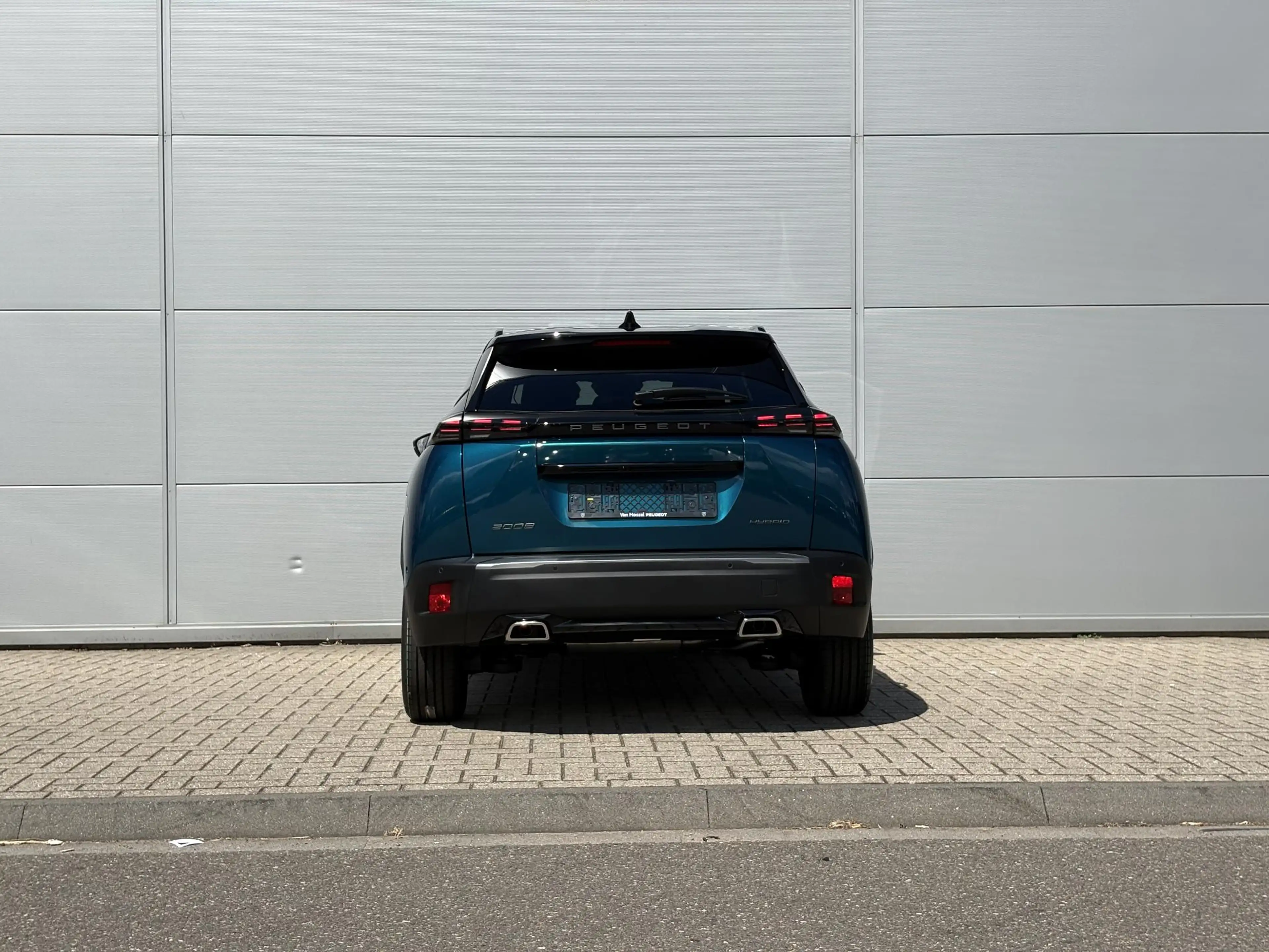 Peugeot 2008 1.2 Hybrid 145 GT 21% Korting | Camera | Adaptieve — photo 5