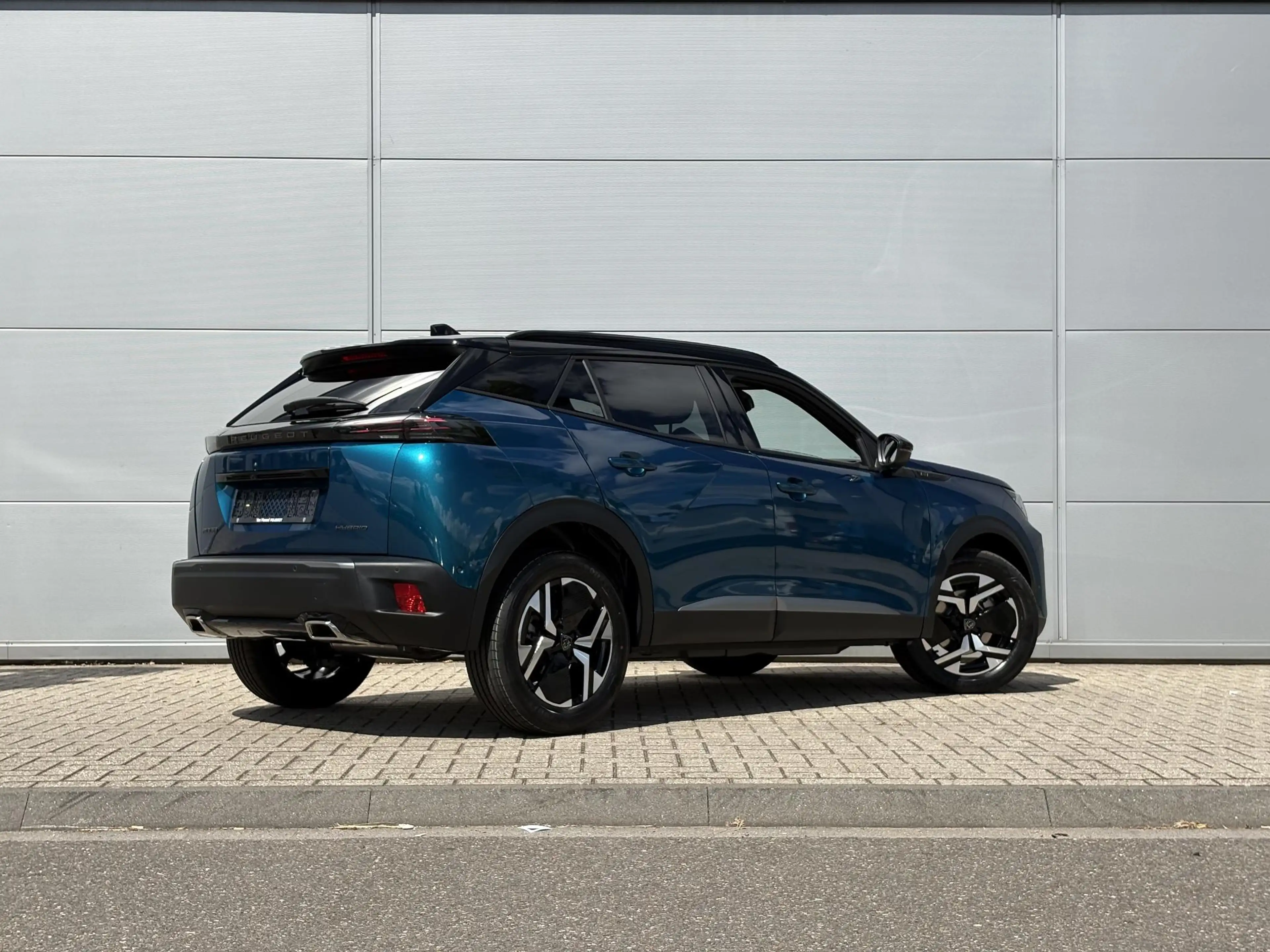 Peugeot 2008 1.2 Hybrid 145 GT 21% Korting | Camera | Adaptieve — photo 6