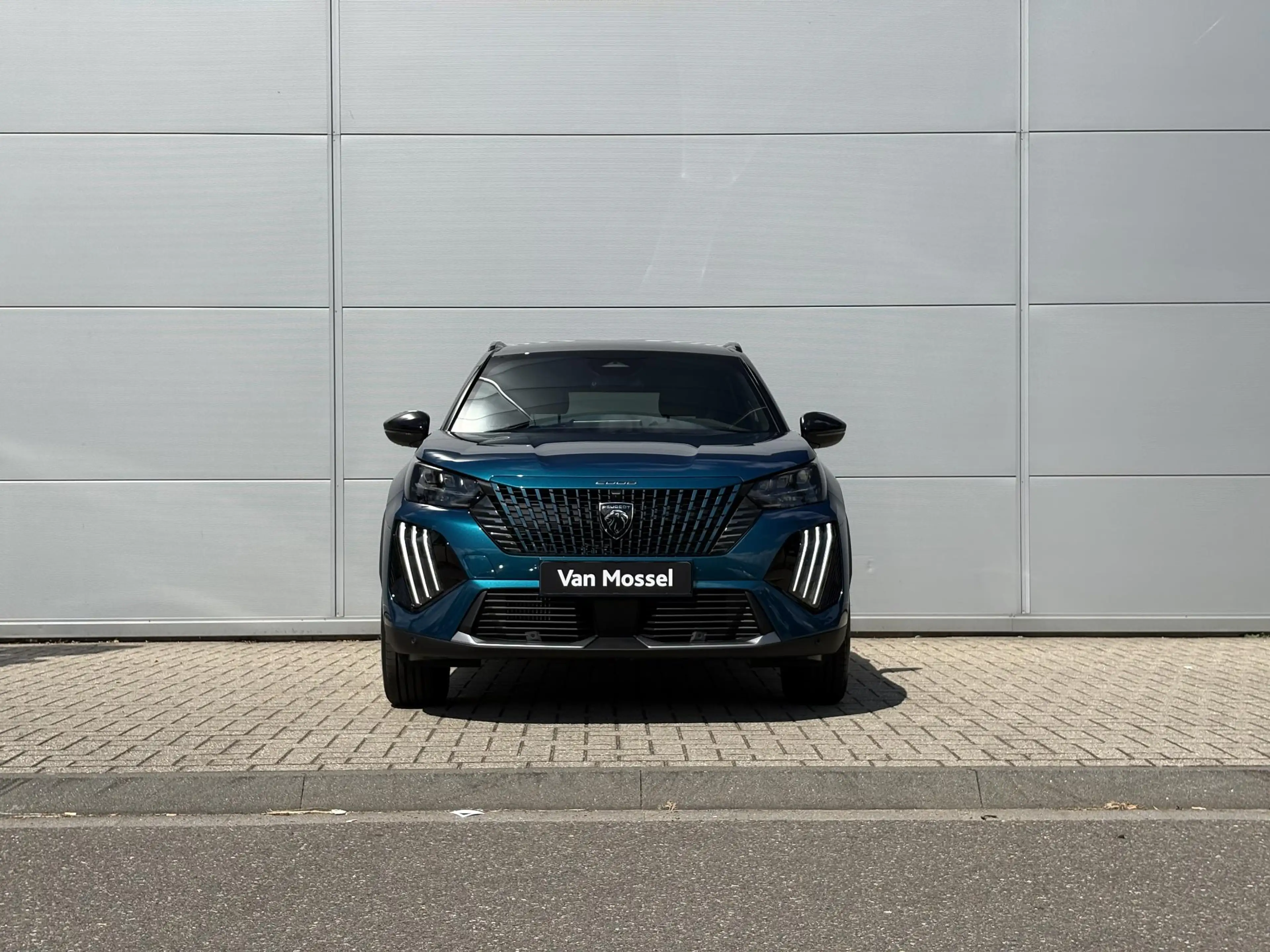 Peugeot 2008 1.2 Hybrid 145 GT 21% Korting | Camera | Adaptieve — photo 9