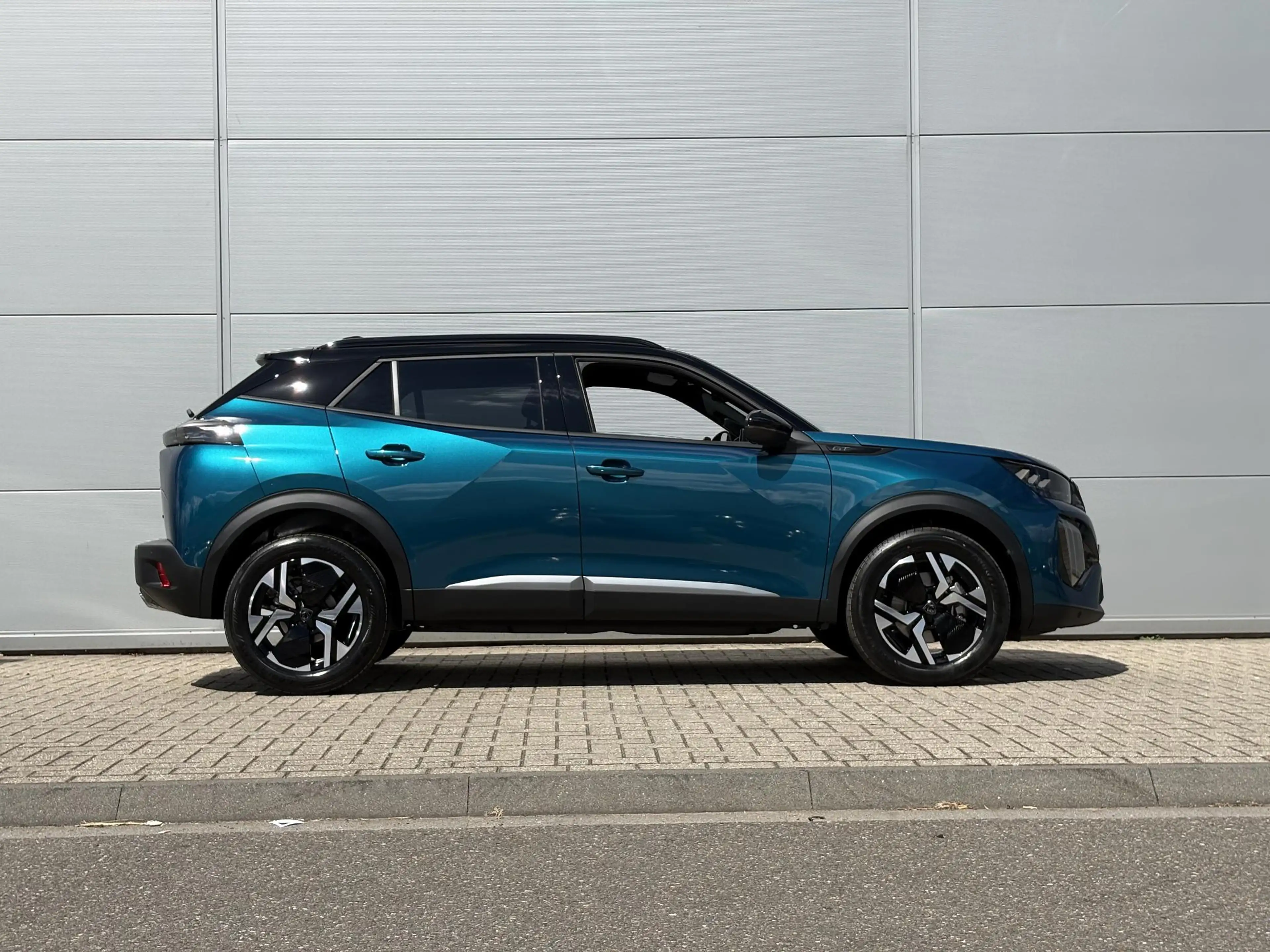 Peugeot 2008 1.2 Hybrid 145 GT 21% Korting | Camera | Adaptieve — photo 7