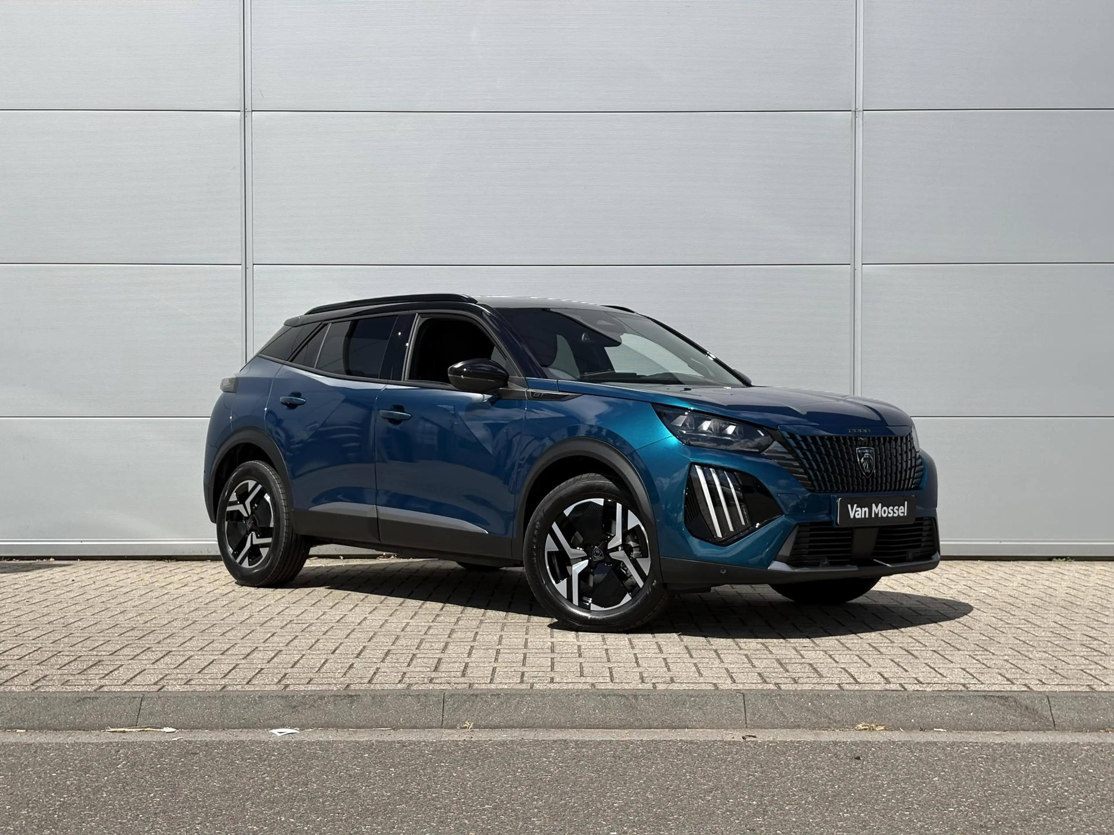 Peugeot 2008 1.2 Hybrid 145 GT 21% Korting | Camera | Adaptieve — photo 8