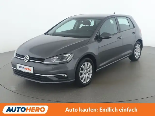 2017 Volkswagen Golf in Grey for sale