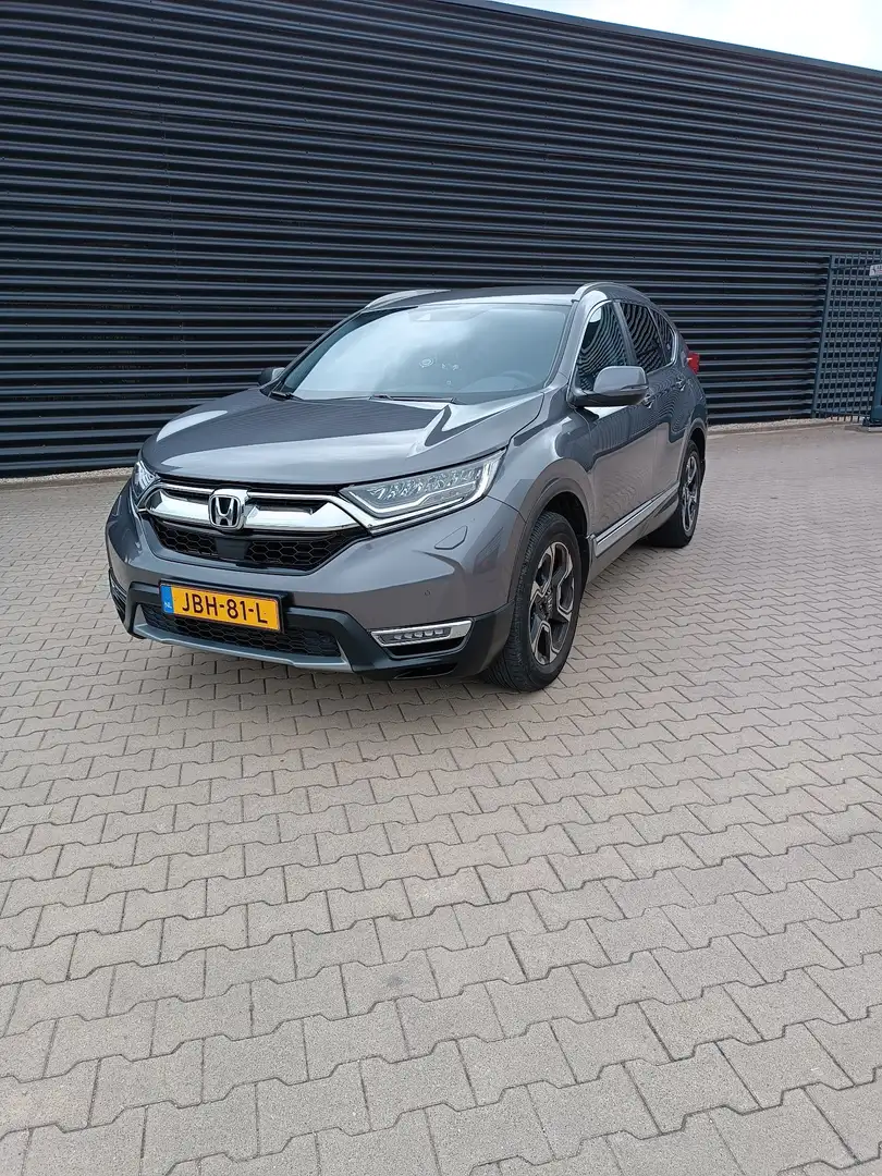 Honda CR-V 1.5T 4WD CVT Lifestyle full optie 12mand garantie - 2