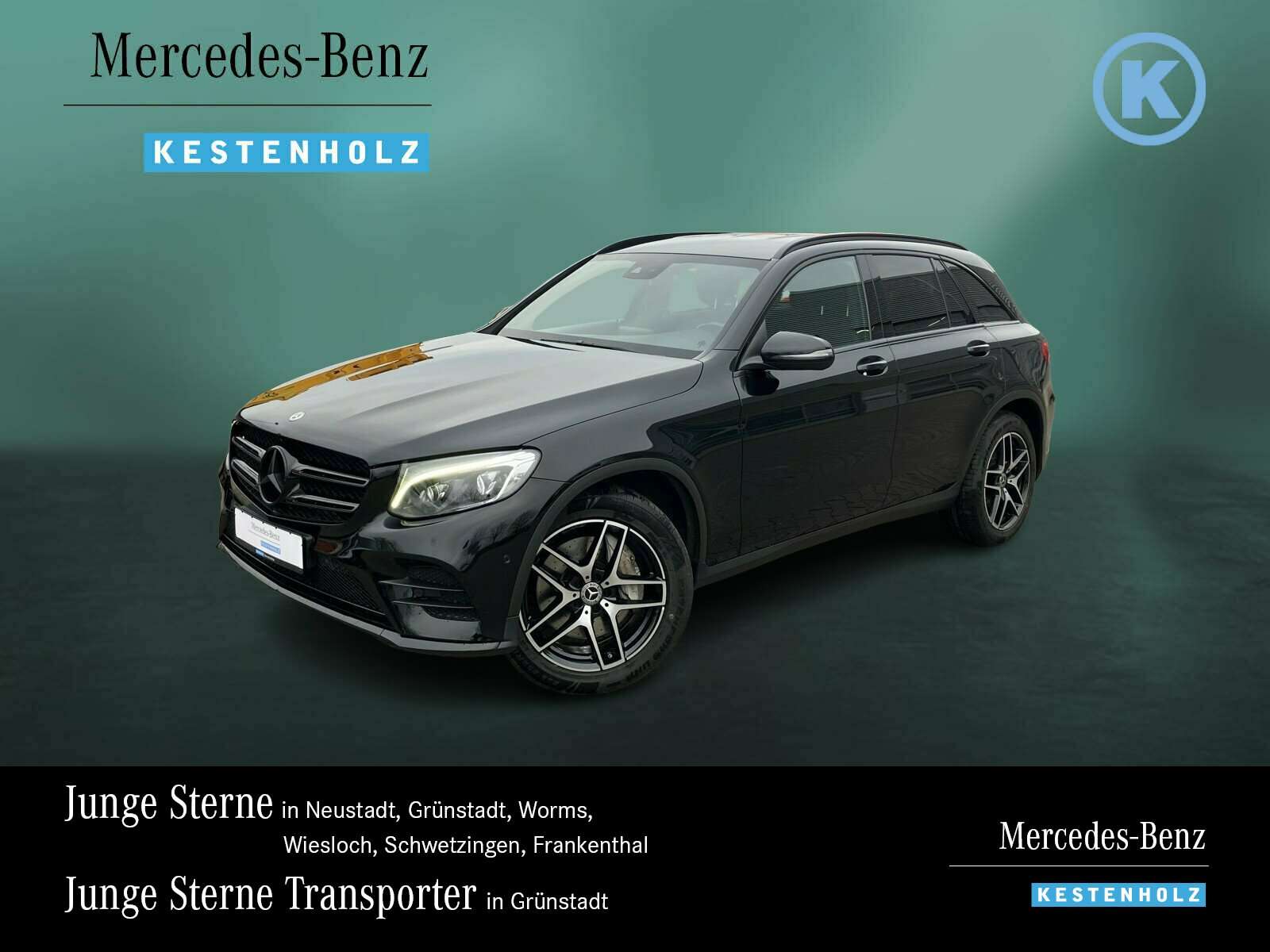 Second hand Mercedes Benz Glc-Class 