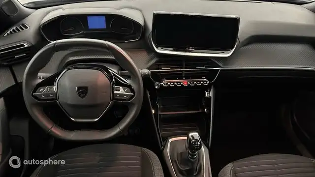 Peugeot 2008 view 11