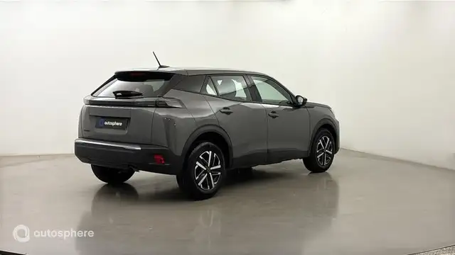 Peugeot 2008 view 5