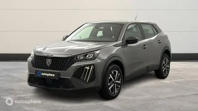 Peugeot 2008 main image