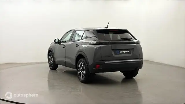 Peugeot 2008 view 8