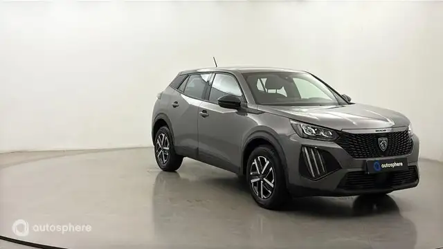 Peugeot 2008 view 3