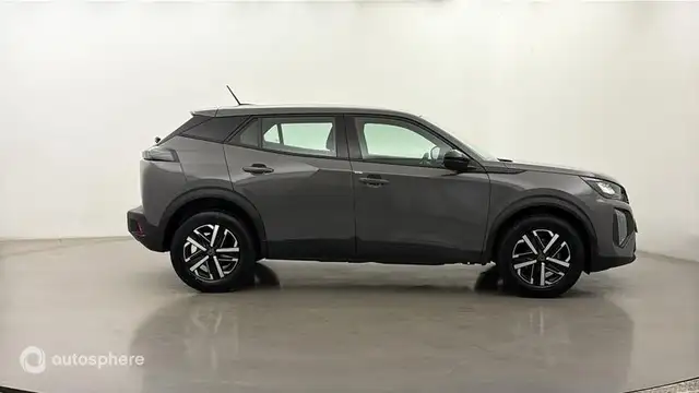 Peugeot 2008 view 4