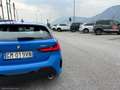 BMW 120 118d 5p. Msport Auto Blu/Azzurro - thumbnail 10
