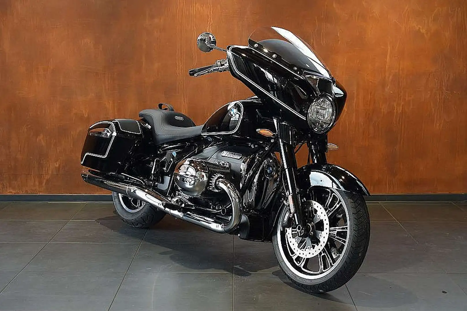 BMW R 18 R 18 Bagger Schwarz - 2