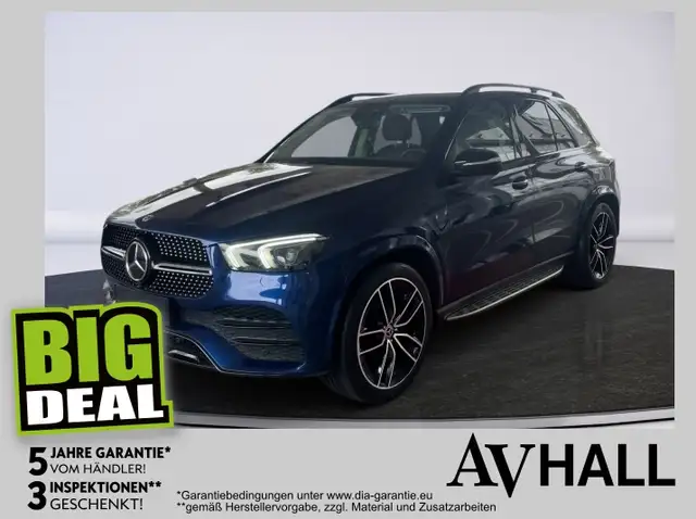 Mercedes-Benz GLE 400 d 4MATIC Navi,Rückfahrkamera,Klima